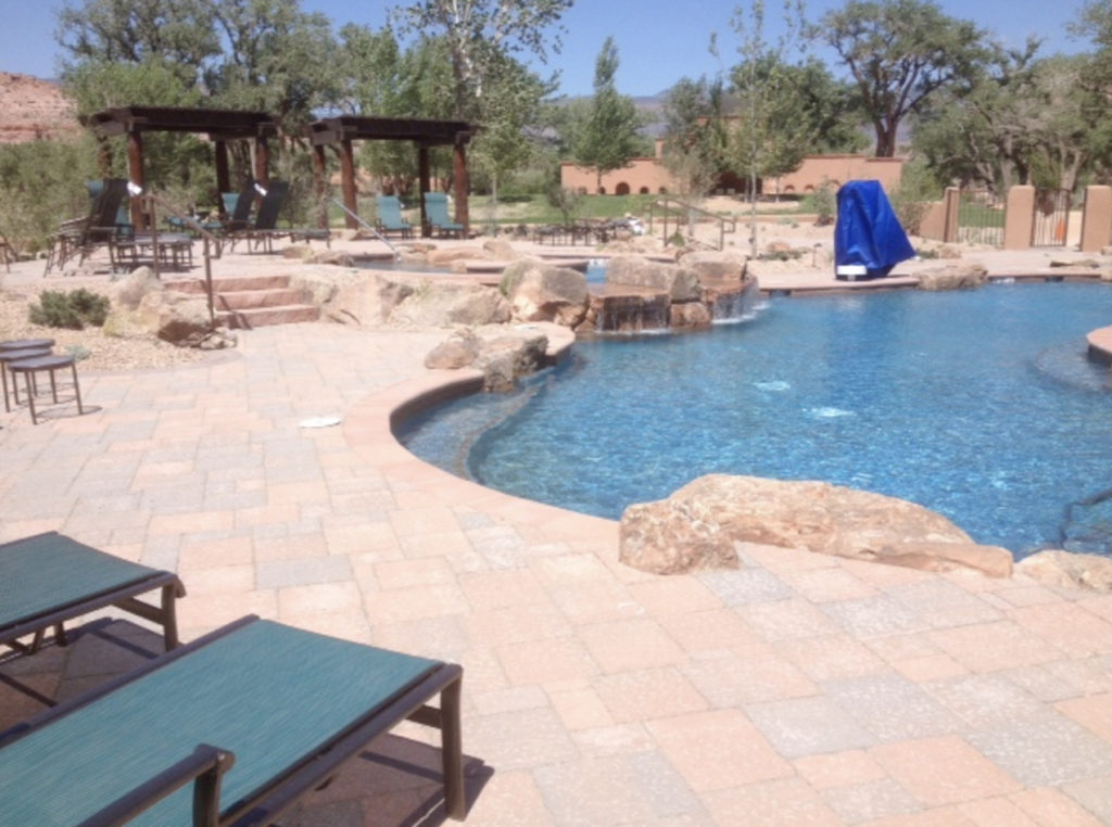 Gateway Canyon Resort TE2 Engineering   Resort Pool2 1024x762 